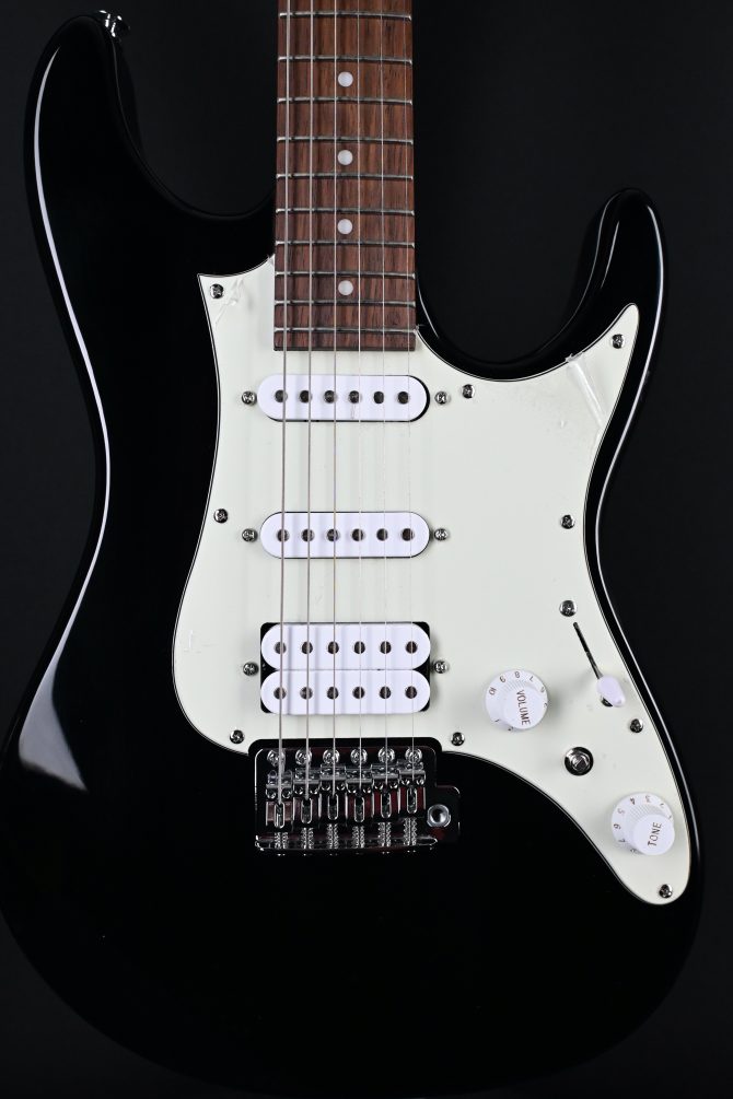 Ibanez AZES40-BK Black #568