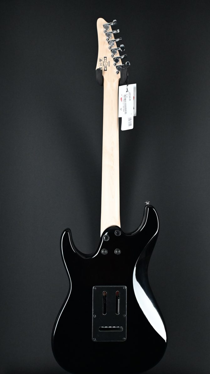 Ibanez AZES40-BK Black #568
