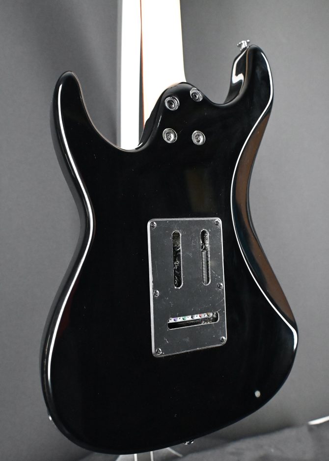 Ibanez AZES40-BK Black #568