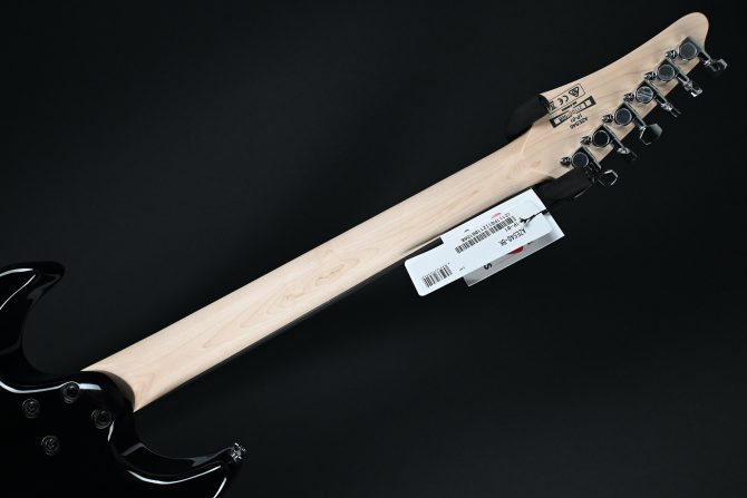 Ibanez AZES40-BK Black #568