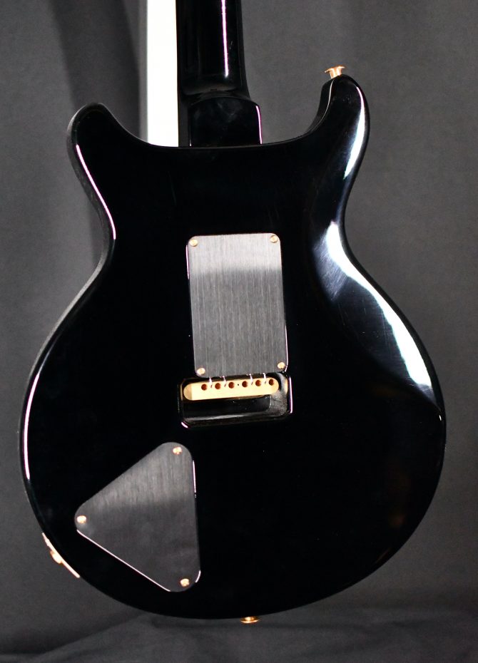 PRS Santana Retro 10-Top Tri-Color Burst #532
