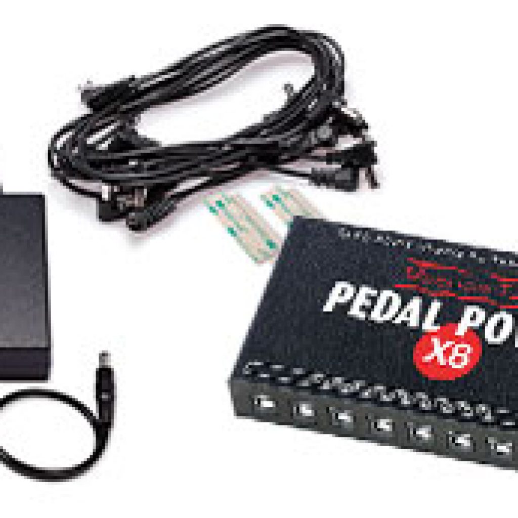 Voodoo Lab Pedal Power X8