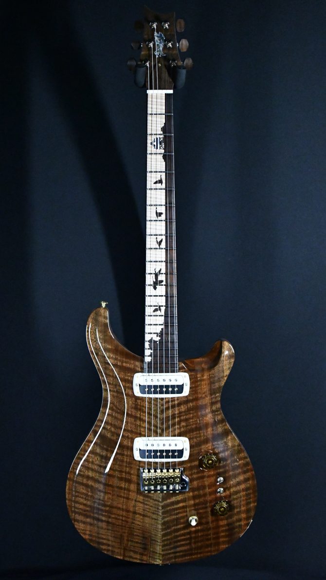 PRS Paul Reed Smith Private Stock #9602 Paul's Guitar w/ Brazilian Rosewood Lighthouse Exclusive