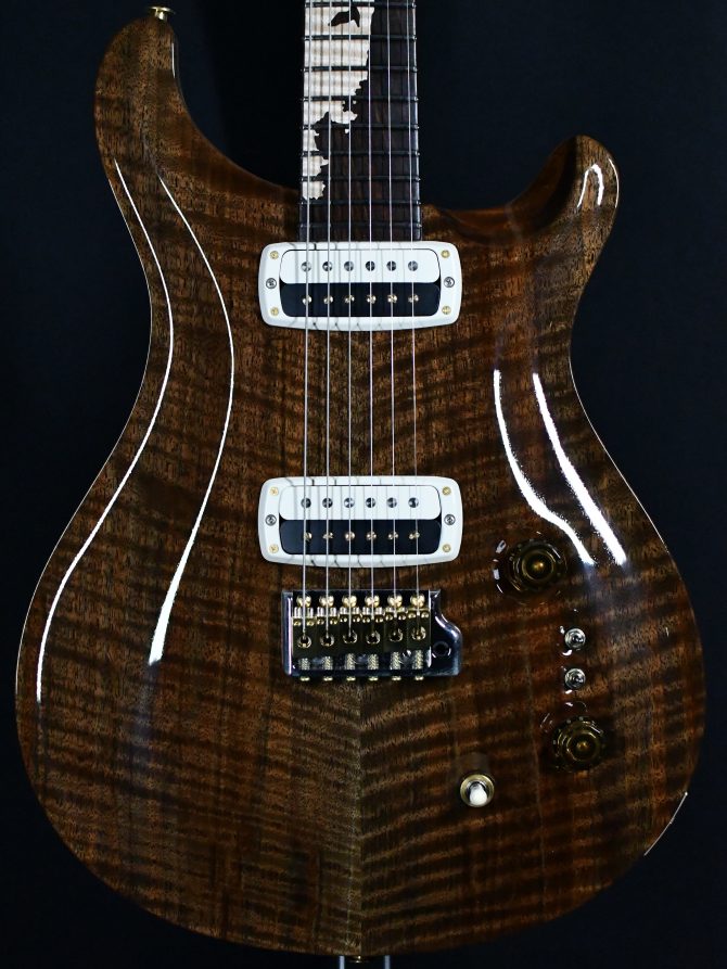 PRS Paul Reed Smith Private Stock #9602 Paul's Guitar w/ Brazilian Rosewood Lighthouse Exclusive