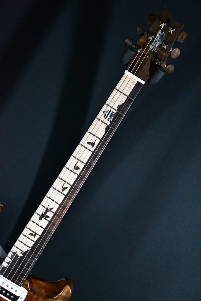 PRS Paul Reed Smith Private Stock #9602 Paul's Guitar w/ Brazilian Rosewood Lighthouse Exclusive