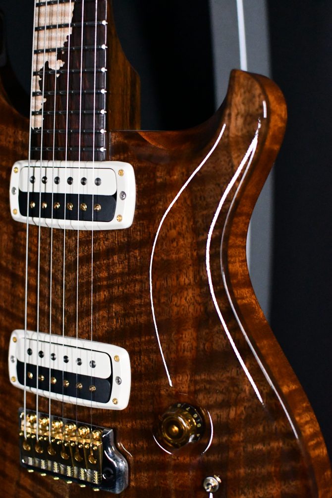 PRS Paul Reed Smith Private Stock #9602 Paul's Guitar w/ Brazilian Rosewood Lighthouse Exclusive