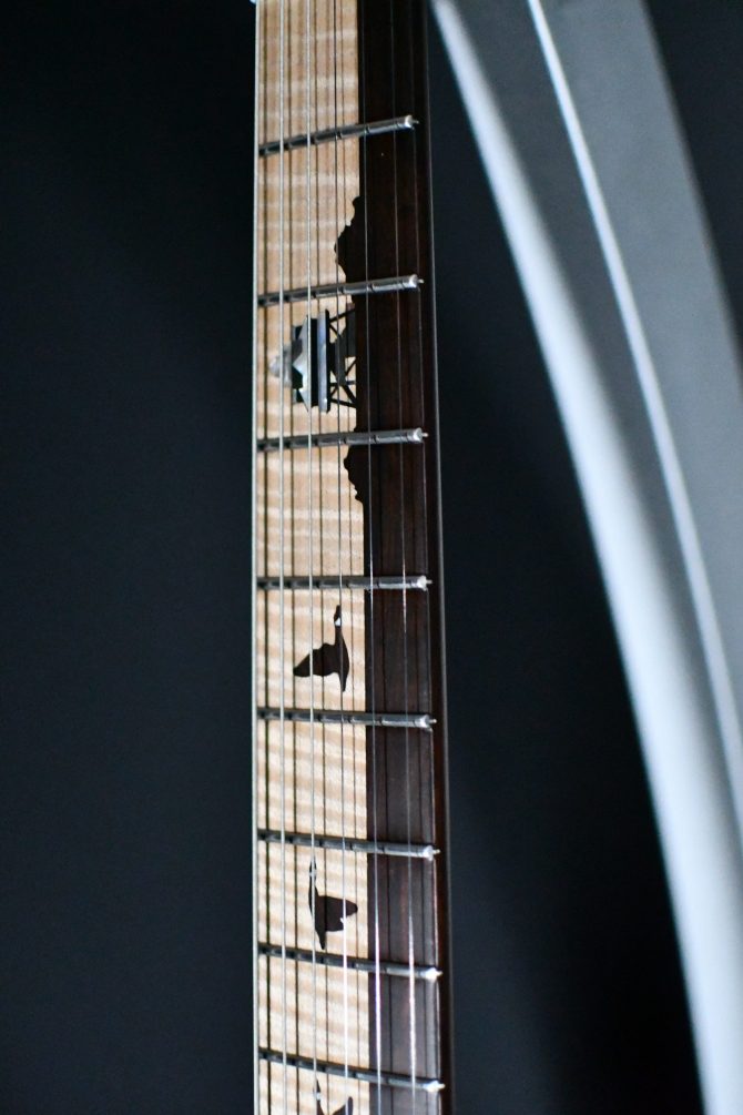 PRS Paul Reed Smith Private Stock #9602 Paul's Guitar w/ Brazilian Rosewood Lighthouse Exclusive