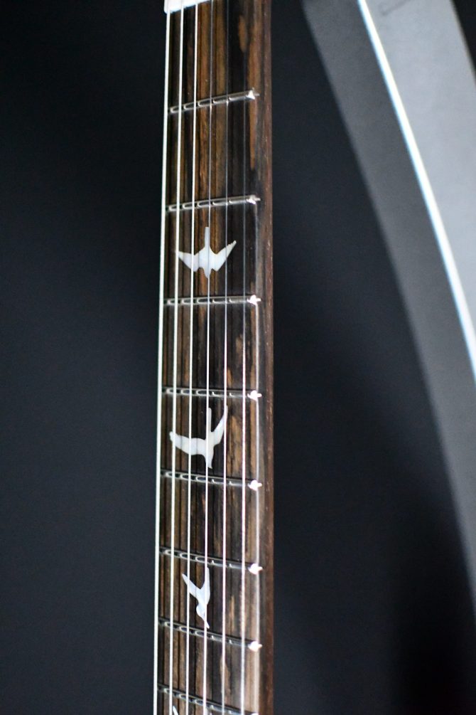 Paul Reed Smith PRS Private Stock #9608 DGT Macassar Ebony Top