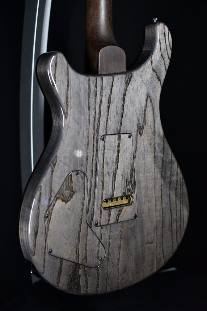 Paul Reed Smith PRS Private Stock #9608 DGT Macassar Ebony Top