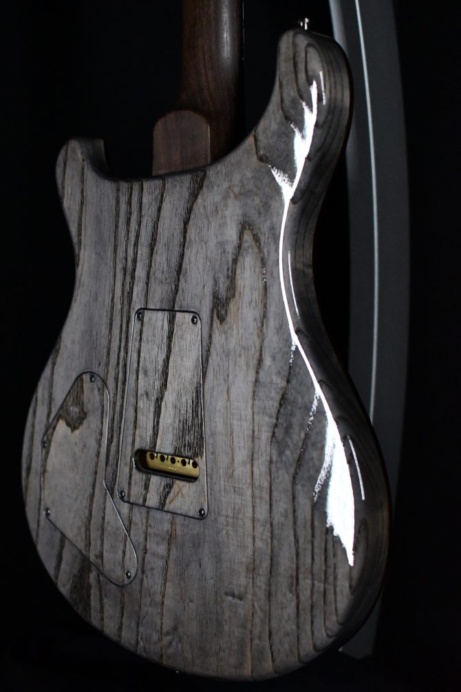 Paul Reed Smith PRS Private Stock #9608 DGT Macassar Ebony Top