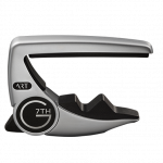 G7th Performance 3 Capo Steel String Silver