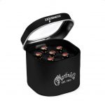 Martin Luxe by Martin Bridge Pin Set Red Dot Gold 18APP0006