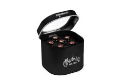 Martin Luxe by Martin Bridge Pin Set Red Dot Gold 18APP0006