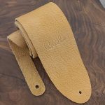 PRS 3.5″ PRS Signature Buffalo Reversible Strap Tan