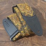 PRS Paisley Strap Brown
