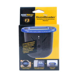 Music Nomad The Humireader Humidity and Temperature Monitor MN305