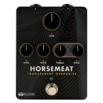 PRS Horsemeat Transparent Overdrive Pedal