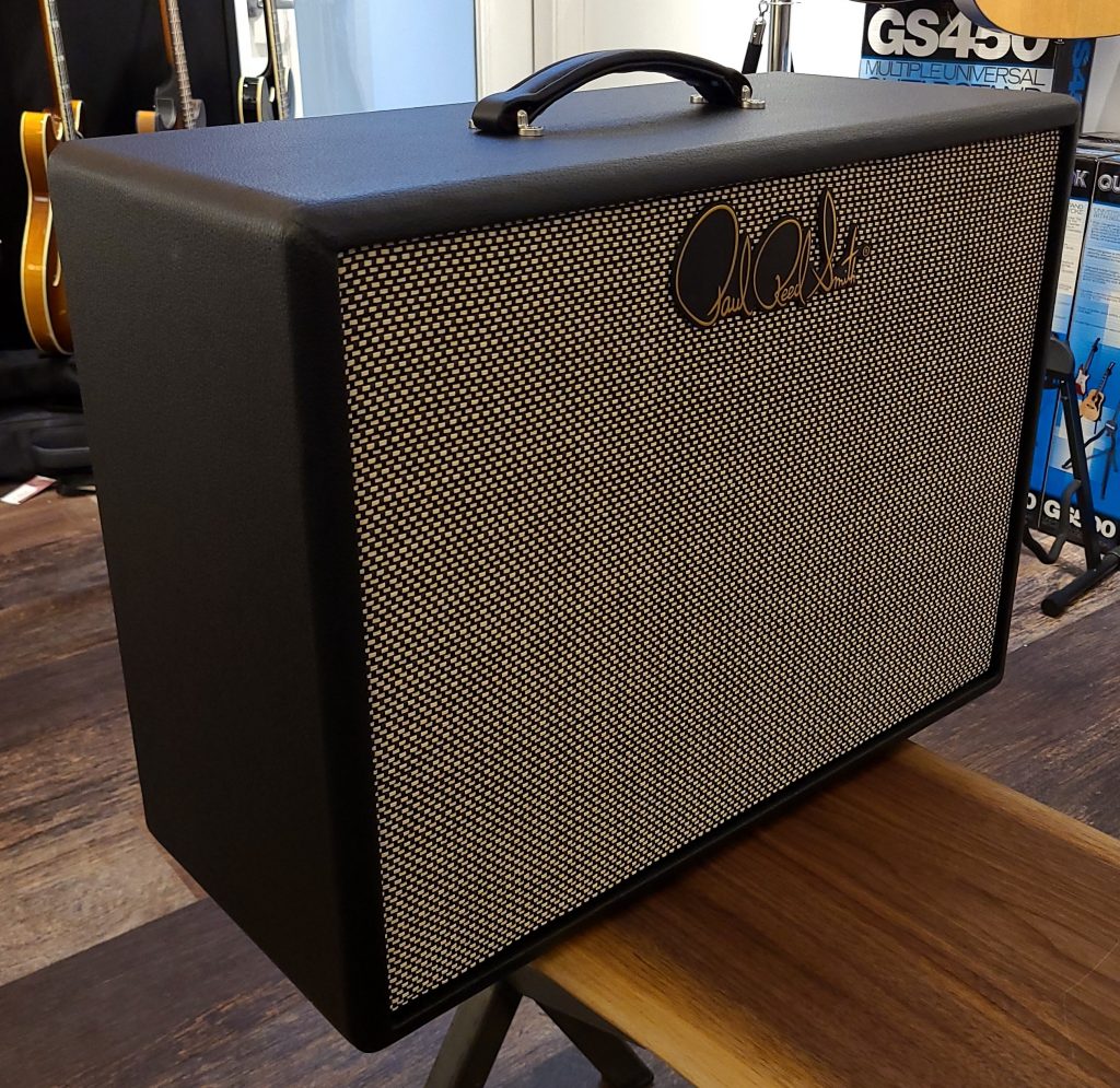 PRS Paul Reed Smith HDRX 1x12" Closed back Guitar Cabinet