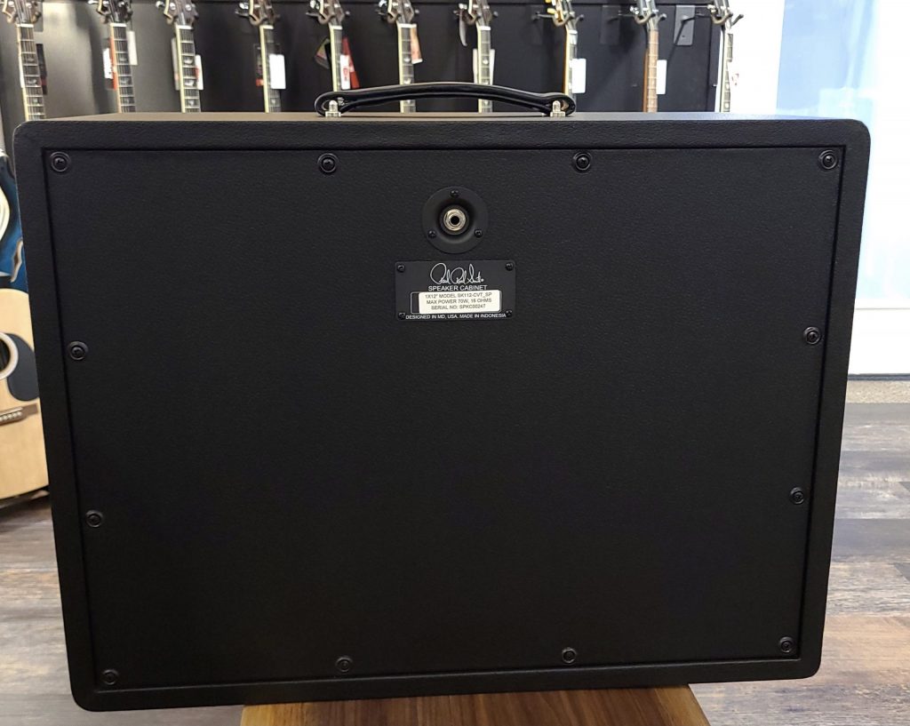 PRS Paul Reed Smith HDRX 1x12" Closed back Guitar Cabinet