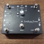 EarthQuaker Devices Swiss Things Pedalboard Reconciler