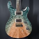 PRS Paul Reed Smith Private Stock #9598 Custom 24 Chessie Dragons Breath Lighthouse Exclusive