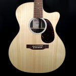 Martin GPC-X2E Mahogany X-Series Acoustic Guitar #761