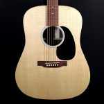 Martin D-X2E Rosewood Dreadnaught Acoustic Guitar #012