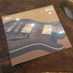 PRS Private Stock Calendar, 2023