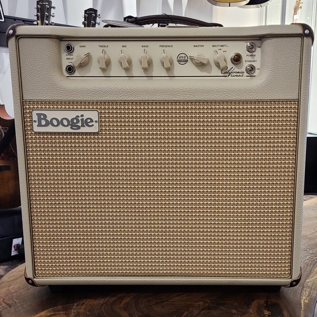 Mesa Boogie – Bay Tunes Guitars