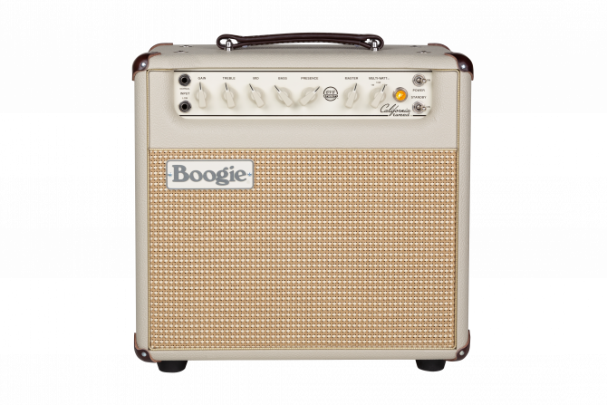 Mesa Boogie California Tweed 6V6 2:20 1x10 Combo