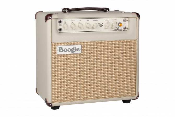 Mesa Boogie California Tweed 6V6 2:20 1x10 Combo