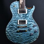 PRS Paul Reed Smith Private Stock #9600 Singlecut McCarty 594 Semi-Hollow Blue Crab Blue Lighthouse Exclusive