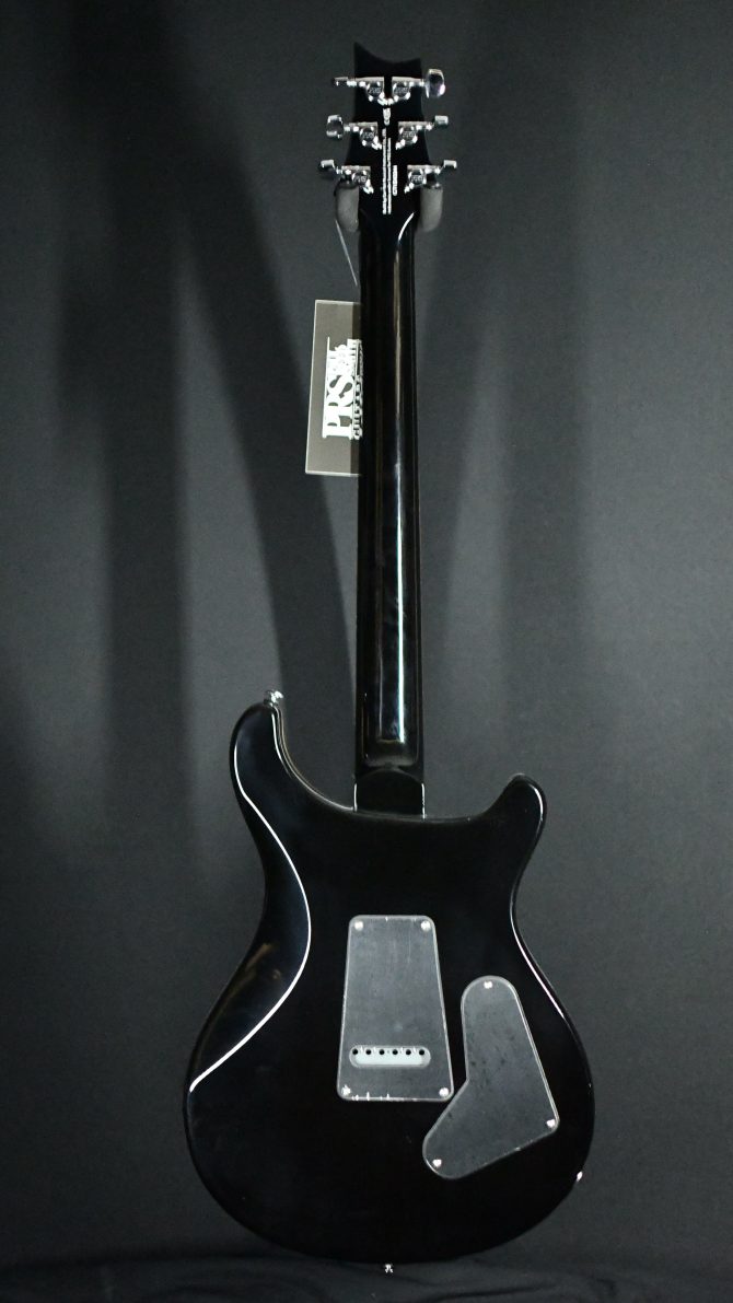 PRS Paul Reed Smith SE Custom 24 "Lefty" Black Gold Sunburst #344