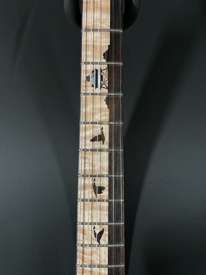 PRS Paul Reed Smith Private Stock #9600 Singlecut McCarty 594 Semi-Hollow Blue Crab Blue Lighthouse Exclusive