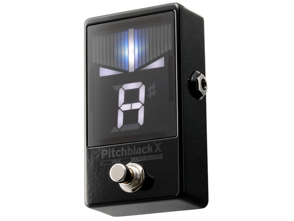 Korg Pitchblack X Chromatic Tuning Pedal