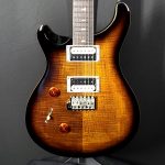 PRS Paul Reed Smith SE Custom 24 “Lefty” Black Gold Sunburst #703