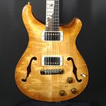 PRS Paul Reed Smith Private Stock #9601 Hollowbody II Piezo w/ Cedar Top Lighthouse Exclusive