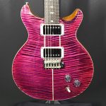 PRS Paul Reed Smith Private Stock #9503 Santana II Fuchsia