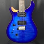 PRS Paul Reed Smith SE Custom 24 “Lefty” Faded Blue Burst #706