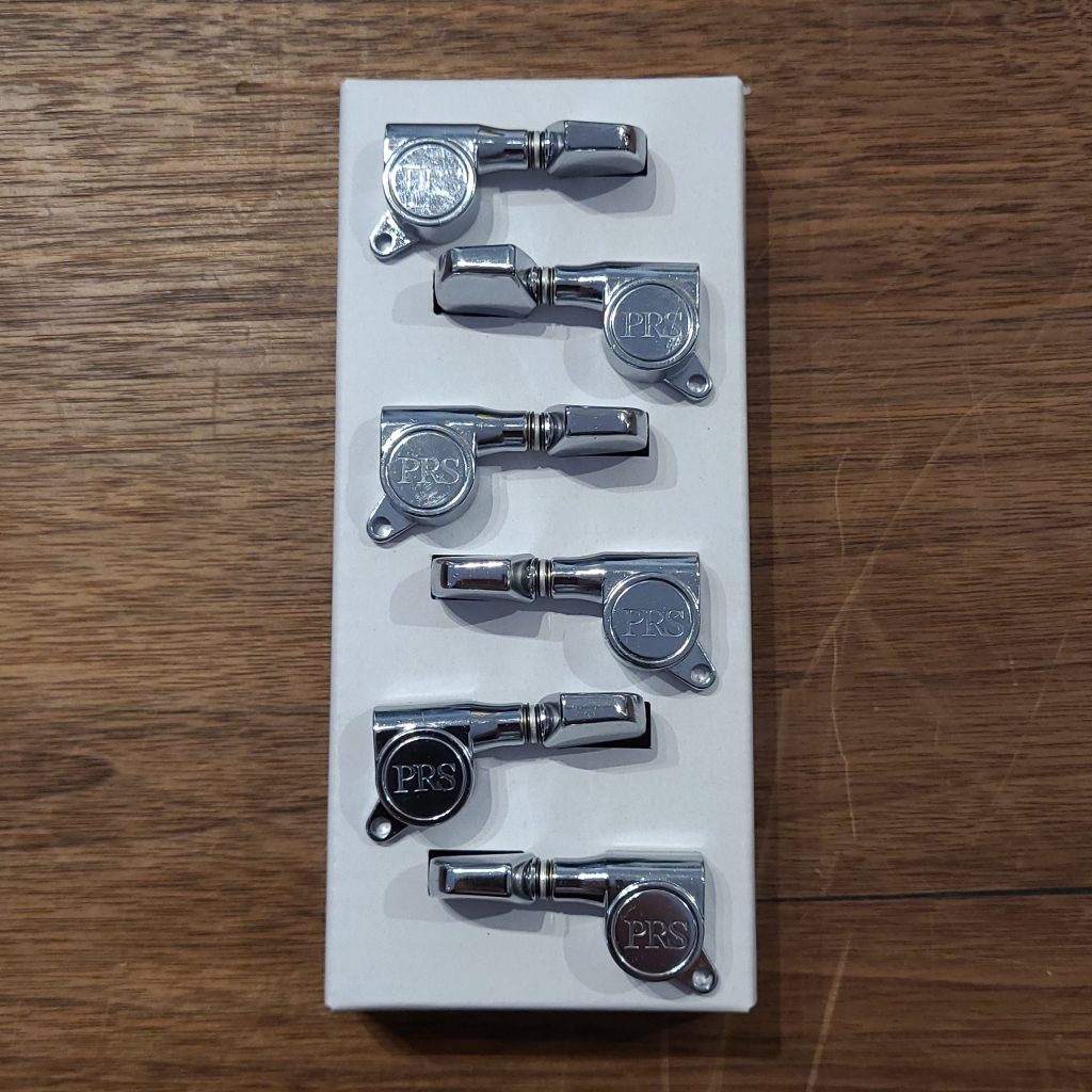 PRS SE Locking Tuning Heads (6) - Chrome