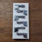 PRS SE Locking Tuners, Chrome, Set of 6