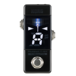 Korg PB-X-MINI Pitchblack X Mini Chromatic Pedal Tuner