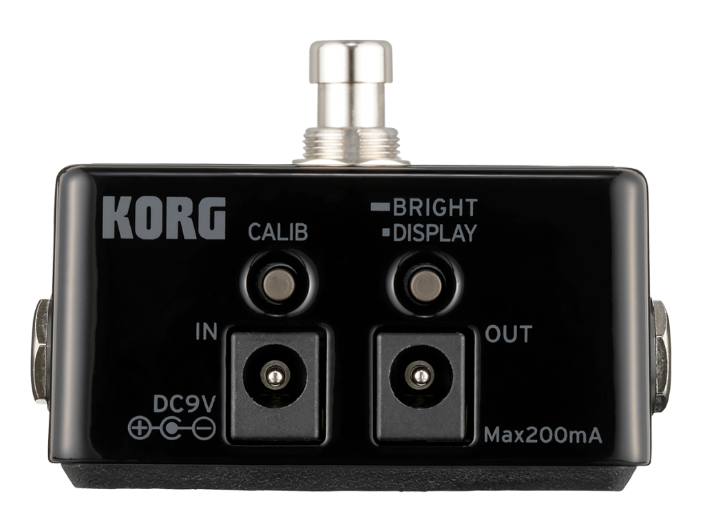 Korg Pitchblack X Chromatic Tuning Pedal