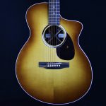 Martin SC-13E Special Burst Acoustic/Electric Guitar #973