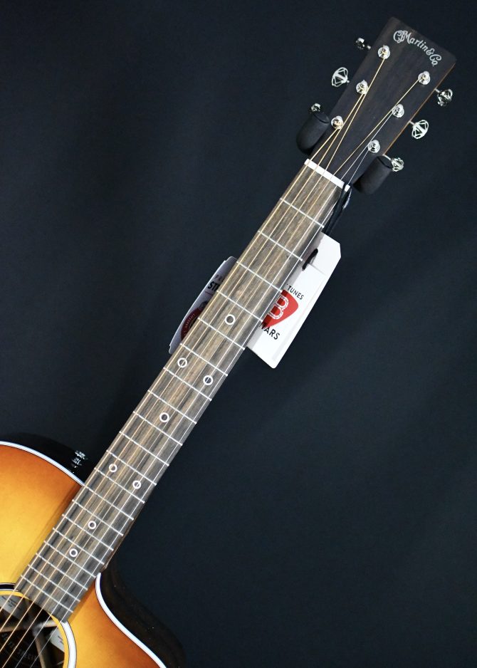 Martin SC-13E Special Burst Acoustic/Electric Guitar #973