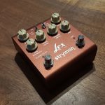 Strymon Lex Rotary V2 Rotating Speaker Effects Pedal