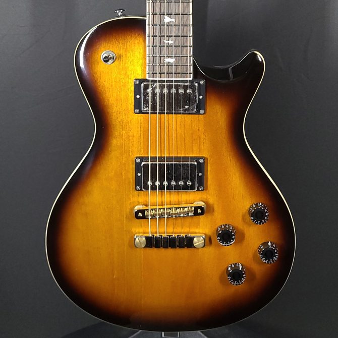 PRS Paul Reed Smith SE McCarty 594 Singlecut Standard McCarty Tobacco Sunburst #057