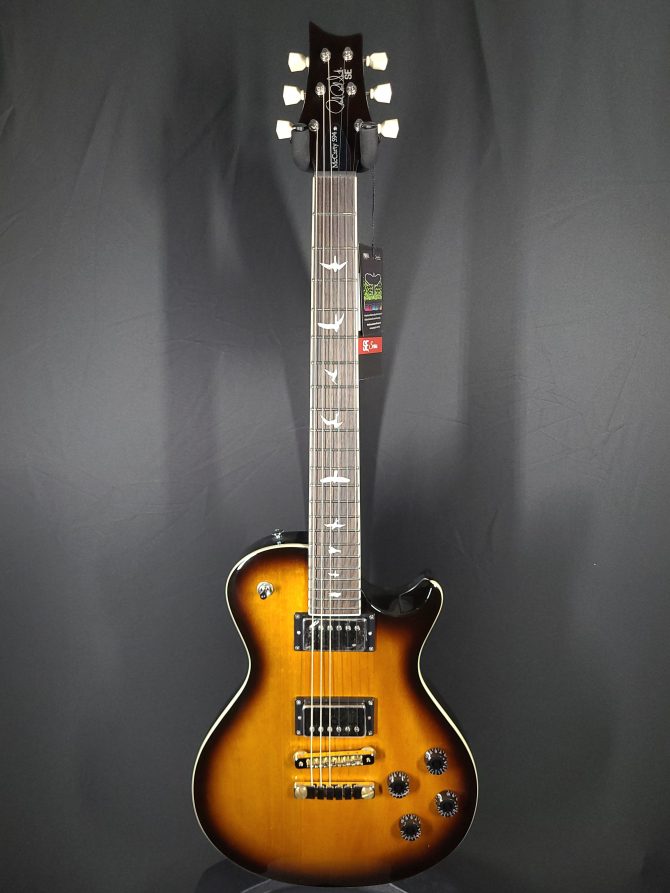 PRS Paul Reed Smith SE McCarty 594 Singlecut Standard McCarty Tobacco Sunburst #057