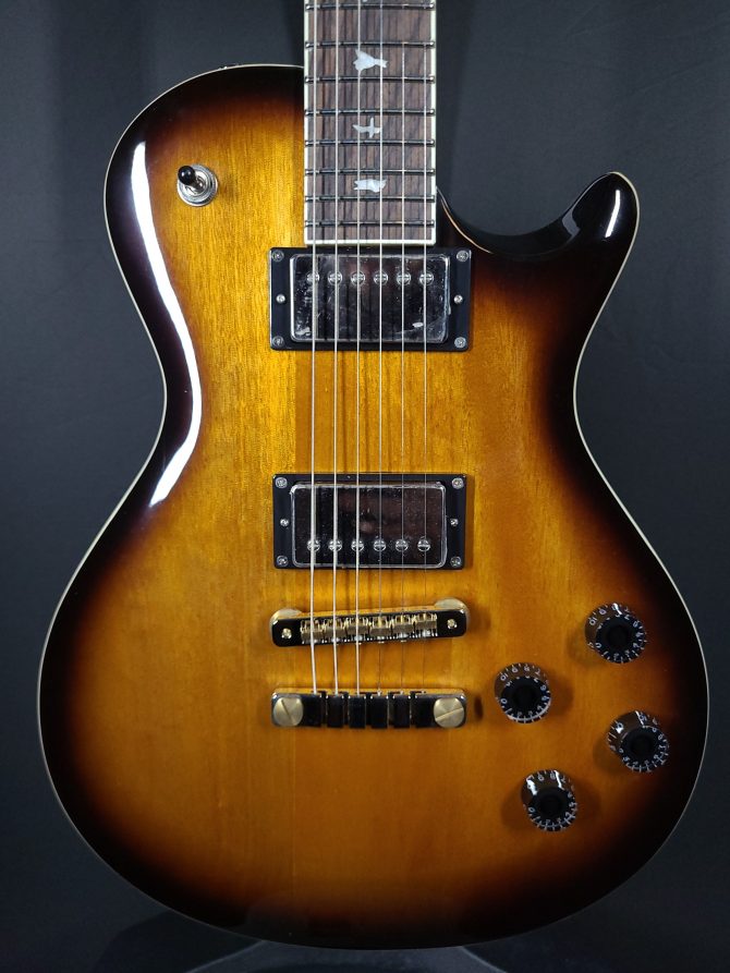 PRS Paul Reed Smith SE McCarty 594 Singlecut Standard McCarty Tobacco Sunburst #057