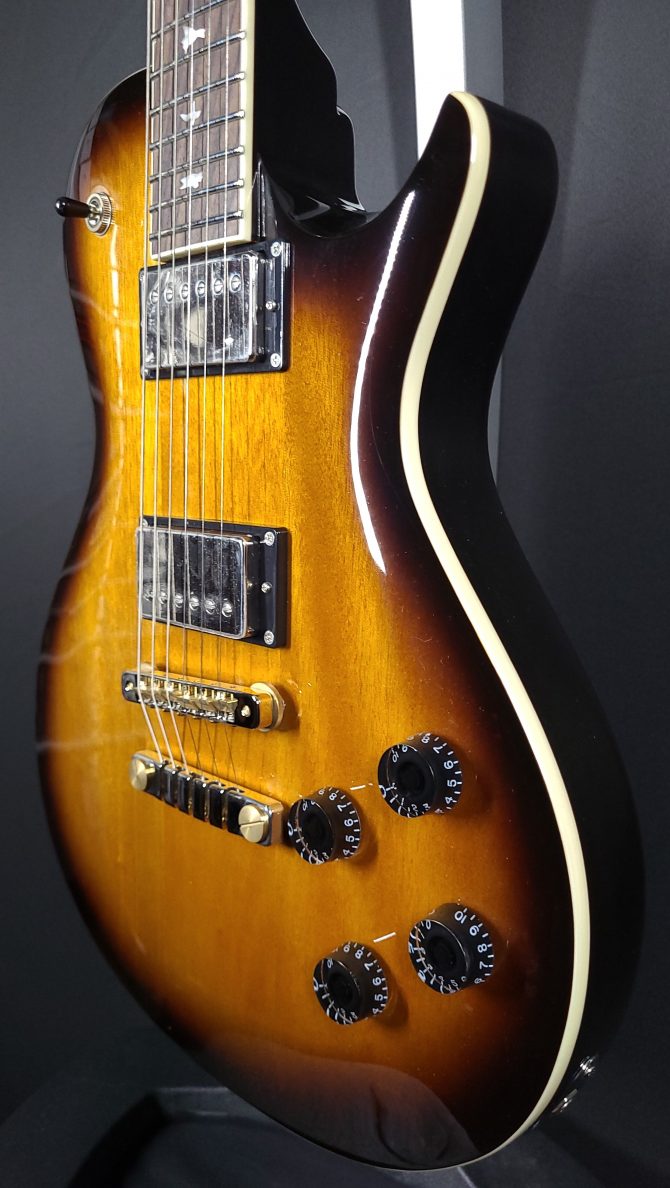PRS Paul Reed Smith SE McCarty 594 Singlecut Standard McCarty Tobacco Sunburst #057